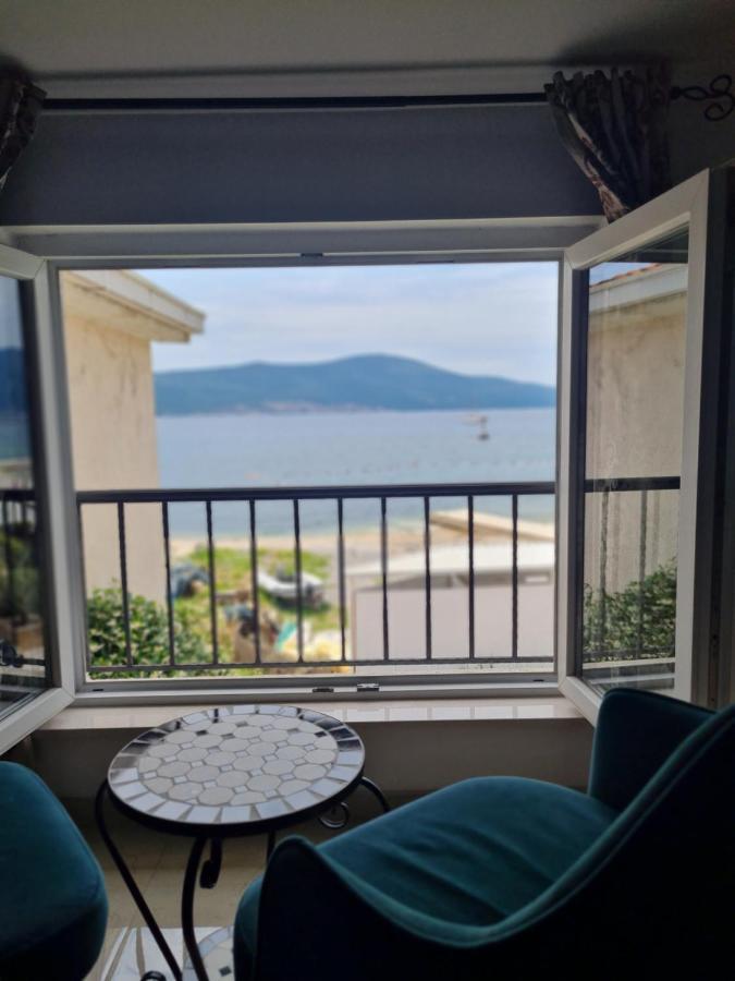 Apartments Infinity 蒂瓦特 外观 照片