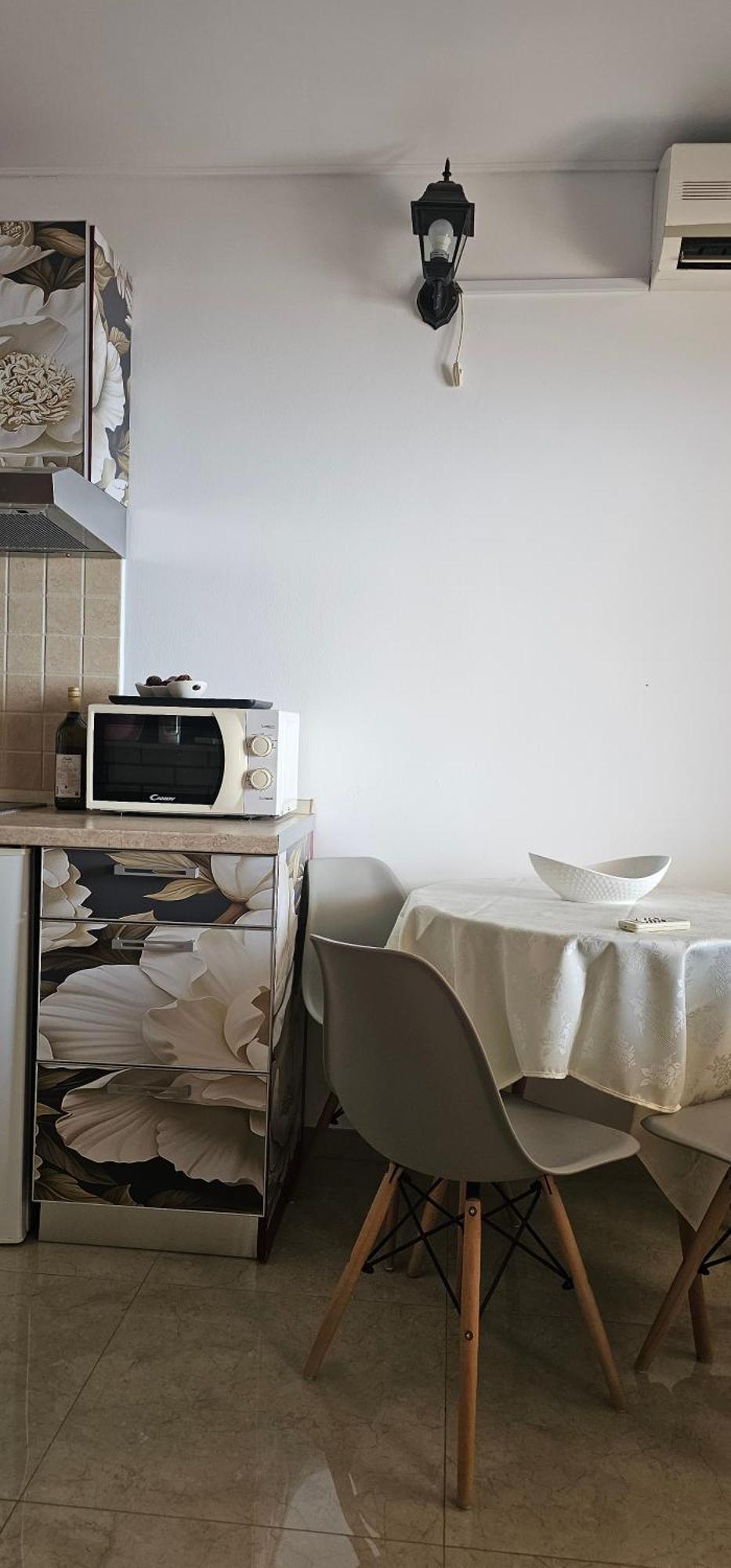 Apartments Infinity 蒂瓦特 外观 照片